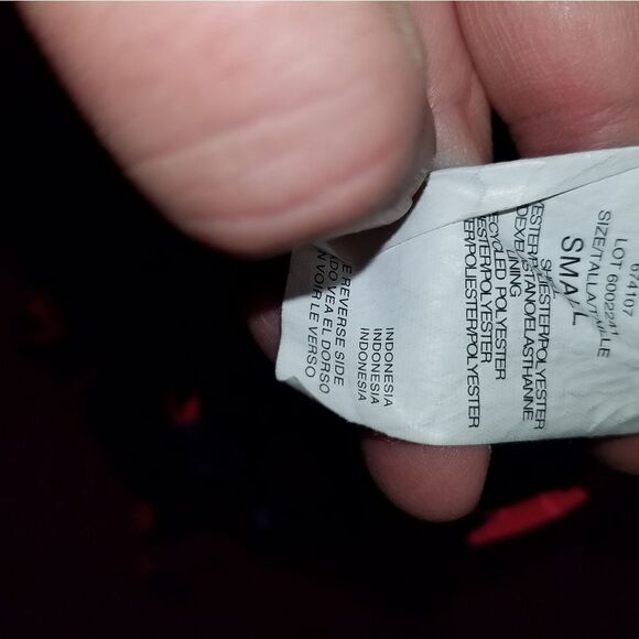 Aqua Green swim tankini size small - Picture 5 of 5